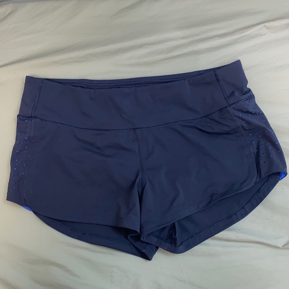 Lululemon athletica speed up shorts 2.5”